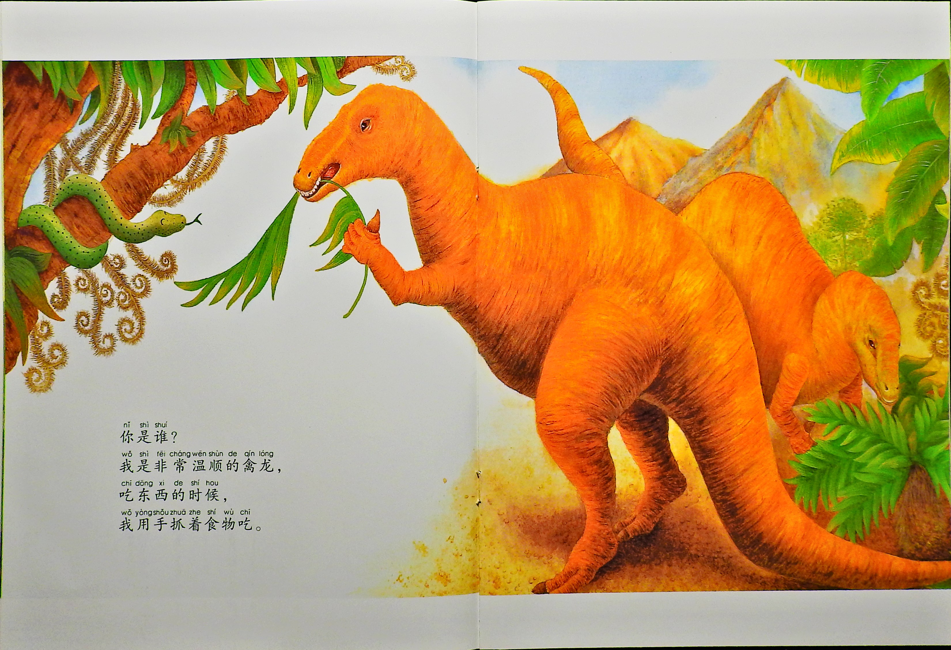 恐龙时代的强者们 (05),绘本,绘本故事,绘本阅读,故事书,童书,图画书,课外阅读